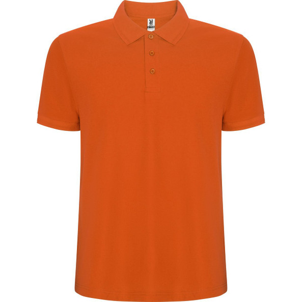 Roly PO6609 - PEGASO PREMIUM Short sleeved polo shirt with anti-pilling treatment