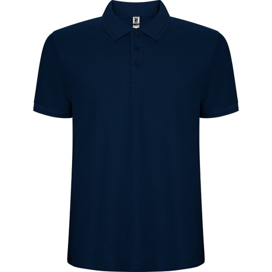 Roly PO6609 - PEGASO PREMIUM Short sleeved polo shirt with anti-pilling treatment