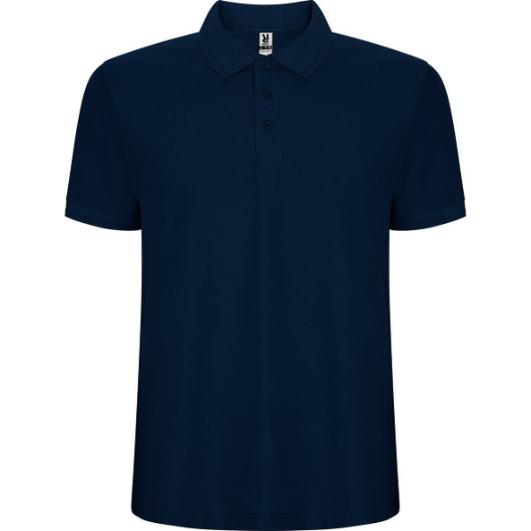 Roly PO6609 - PEGASO PREMIUM Short sleeved polo shirt with anti-pilling treatment