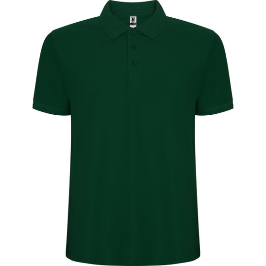 Roly PO6609 - PEGASO PREMIUM Short sleeved polo shirt with anti-pilling treatment