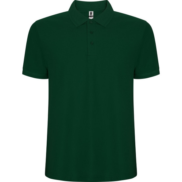 Roly PO6609 - PEGASO PREMIUM Short sleeved polo shirt with anti-pilling treatment