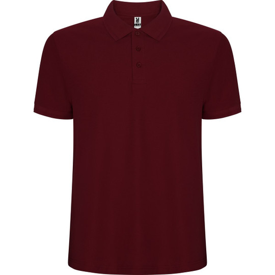 Roly PO6609 - PEGASO PREMIUM Poloshirt met korte mouwen en anti-pilling behandeling
