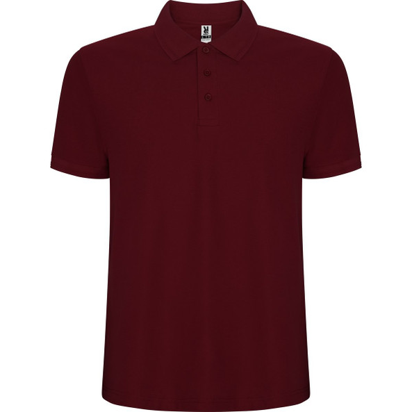 Roly PO6609 - PEGASO PREMIUM Polo à manches courtes avec traitement anti-boulochage