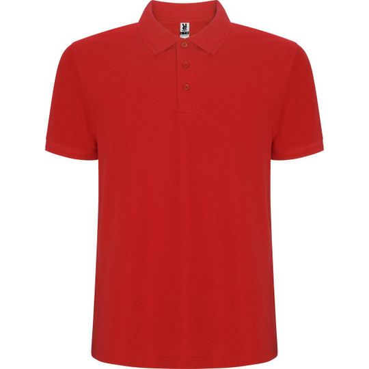 Roly PO6609 - PEGASO PREMIUM Koszulka polo z krótkim rękawem z powłoką odporną na mechacenie