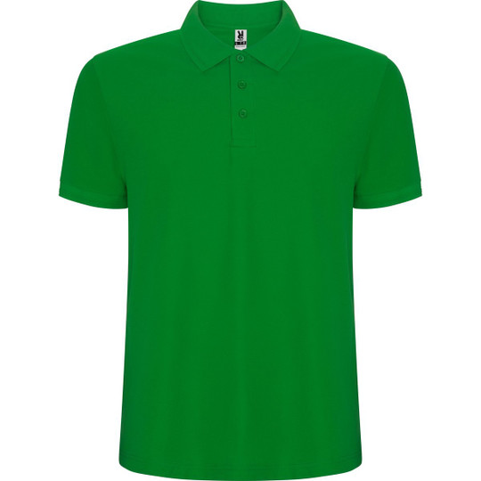 Roly PO6609 - PEGASO PREMIUM Short sleeved polo shirt with anti-pilling treatment