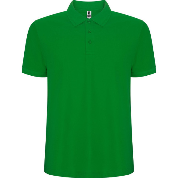 Roly PO6609 - PEGASO PREMIUM Short sleeved polo shirt with anti-pilling treatment