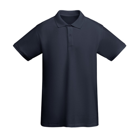 Roly PO6617 - PRINCE Organic cotton short sleeved polo shirt with OCS certification