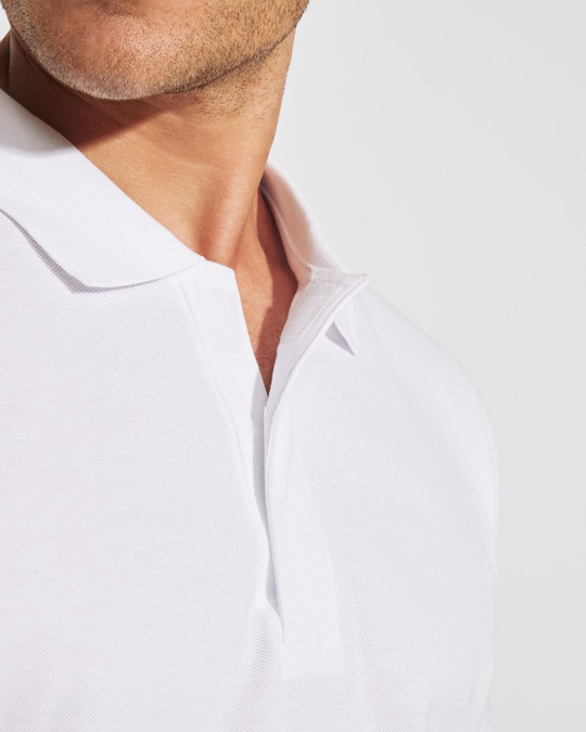 Roly PO8403 - ROVER Piqué poloshirt met korte mouwen