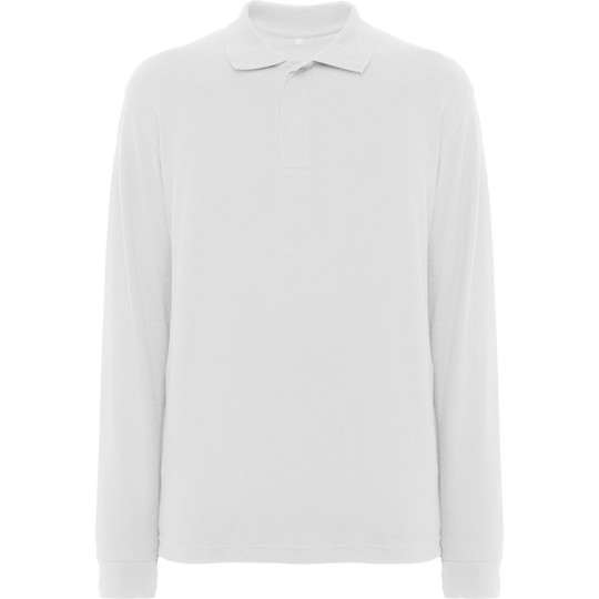 Roly PO8404 - ROVER L/S Langärmeliges Piqué-Poloshirt