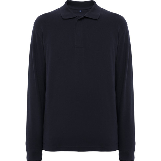 Roly PO8404 - ROVER L/S Langärmeliges Piqué-Poloshirt