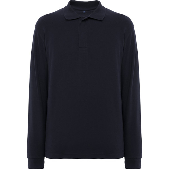 Roly PO8404 - ROVER L/S Long-sleeved piqué polo shirt
