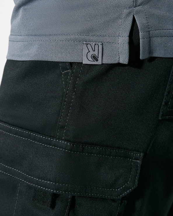 Roly PO8410 - SAMURAI Kurzärmeliges Poloshirt