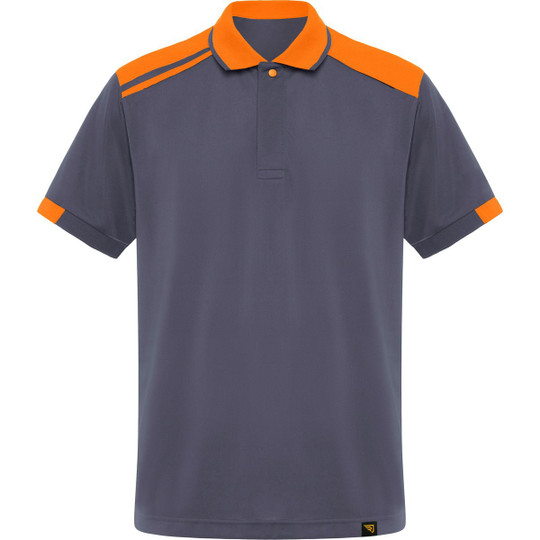Roly PO8410 - SAMURAI Kurzärmeliges Poloshirt