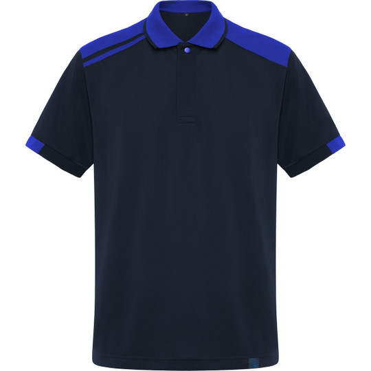 Roly PO8410 - SAMURAI Kurzärmeliges Poloshirt