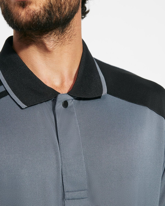 Roly PO8410 - SAMURAI Kurzärmeliges Poloshirt