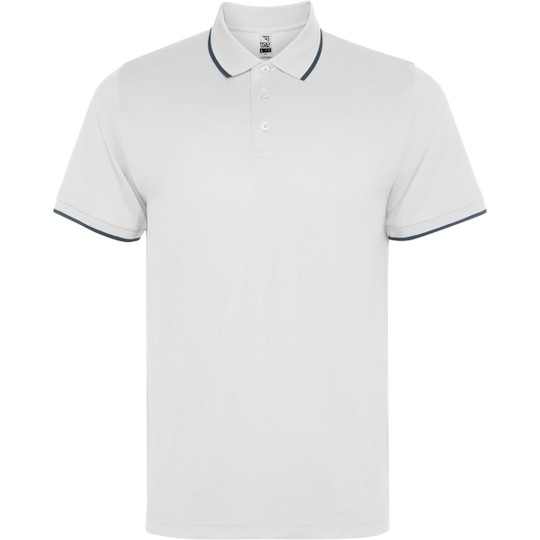 Roly PO8421 - SIAN Technical unisex short-sleeved polo shirt