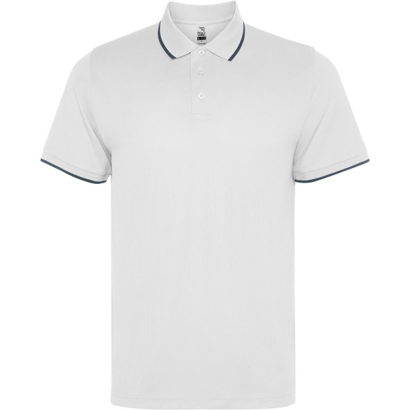 Roly PO8421 - SIAN Technisches kurzärmeliges Unisex-Poloshirt