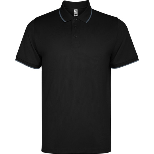 Roly PO8421 - SIAN Technisches kurzärmeliges Unisex-Poloshirt