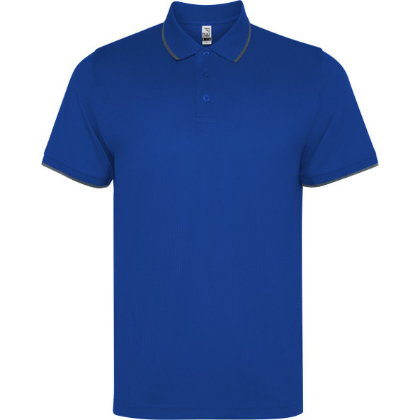 Roly PO8421 - SIAN Technisches kurzärmeliges Unisex-Poloshirt