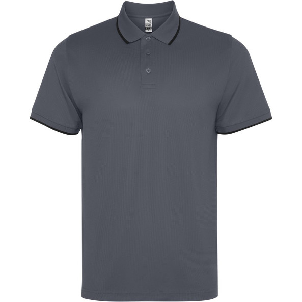 Roly PO8421 - SIAN Technisch unisex poloshirt met korte mouwen