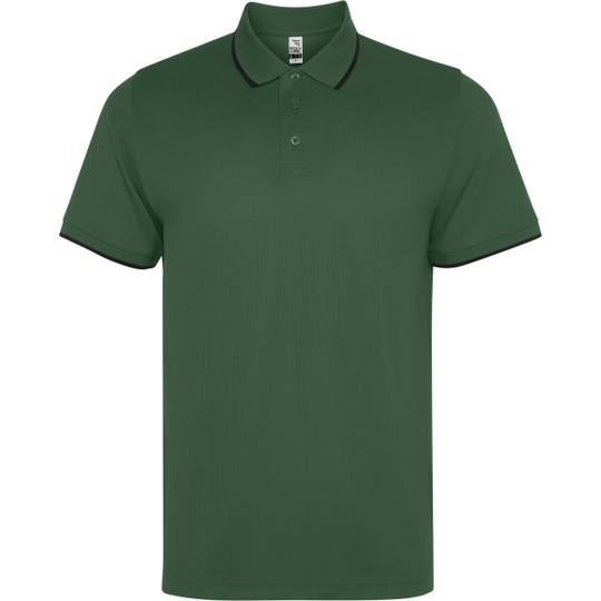 Roly PO8421 - SIAN Technisches kurzärmeliges Unisex-Poloshirt