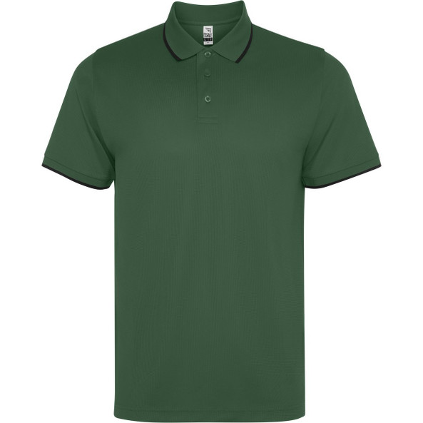 Roly PO8421 - SIAN Technical unisex short-sleeved polo shirt