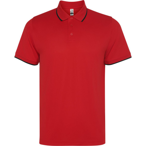 Roly PO8421 - SIAN Technical unisex short-sleeved polo shirt
