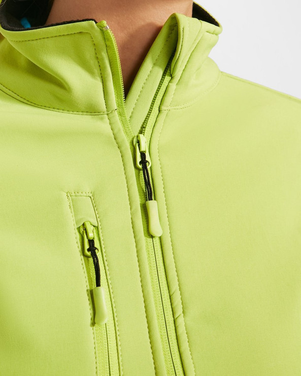 Roly SS6437 - NEBRASKA WOMAN Softshelljacke