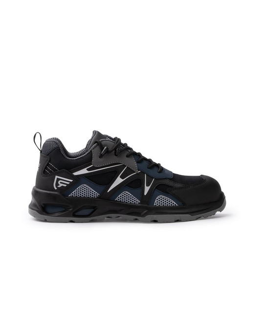 Roly ZL8380 - KERCUS Chaussures de sécurité de style sportif en tissu en maille 3D