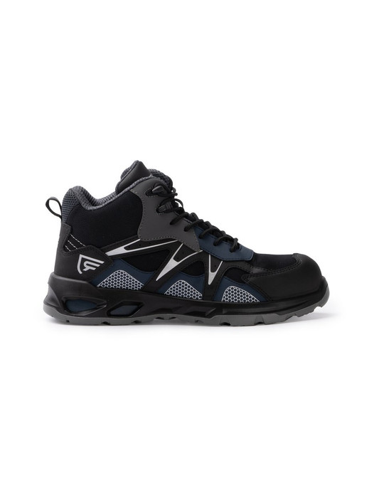 Roly ZL8381 - GISKAN Sports-style workwear boots with 3D mesh fabric