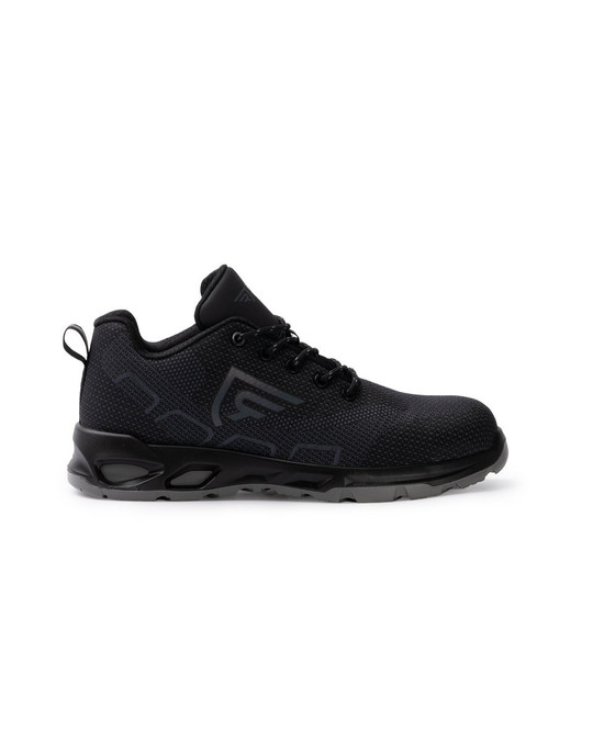 Roly ZL8382 - ULMUS Comfortabele sportschoenen met reflecterende en ademende stoffen