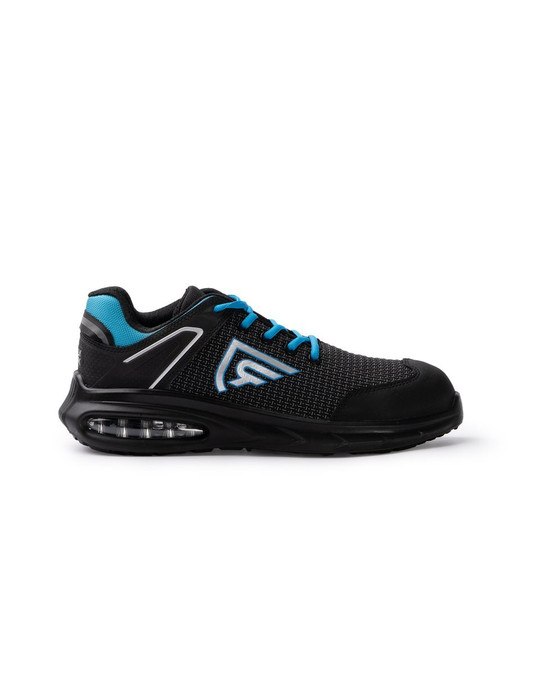 Roly ZL8384 - NOBOA Sportieve werkschoenen met een luchtstructuur die geavanceerde demping biedt
