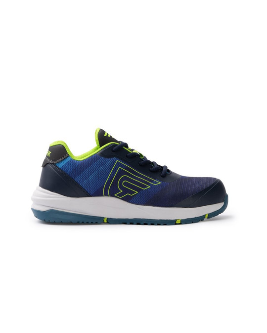 Roly ZL8385 - VITINJA Sportieve werkschoenen gemaakt van een sterk textiel en 3D-mesh