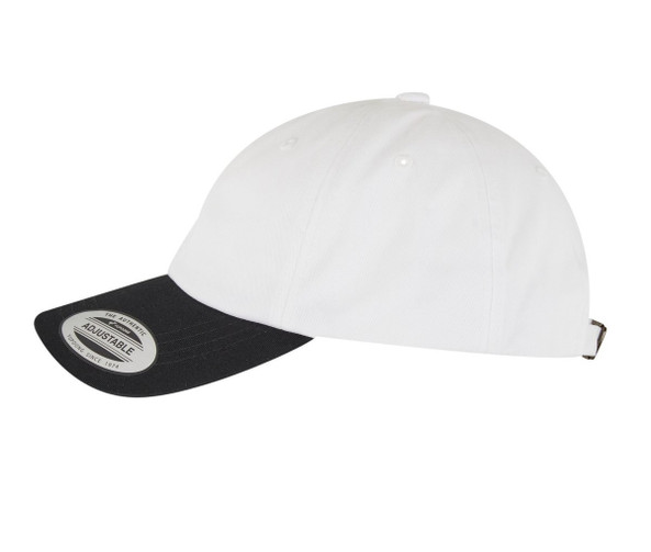 FLEXFIT 6245CMT - Two-tone low cap