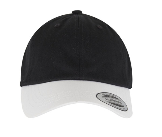 FLEXFIT 6245CMT - Two-tone low cap