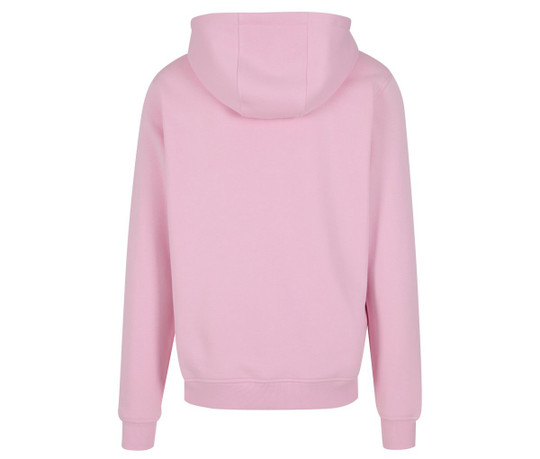Build Your Brand BY011 - Zware sweater met capuchon
