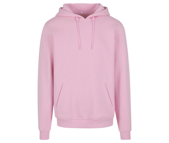 Build Your Brand BY011 - Zware sweater met capuchon