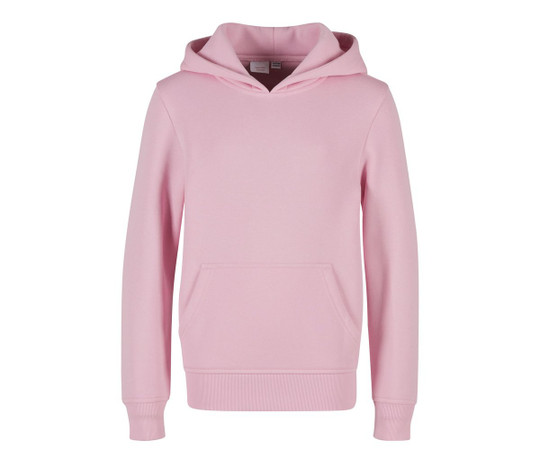 BUILD YOUR BRAND BY117 - BASIC KIDS HOODY