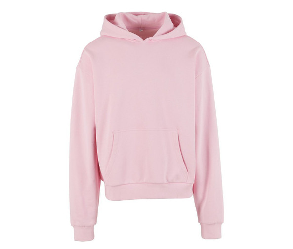 Build Your Brand BY162 - Felpa con cappuccio in cotone ultra pesante