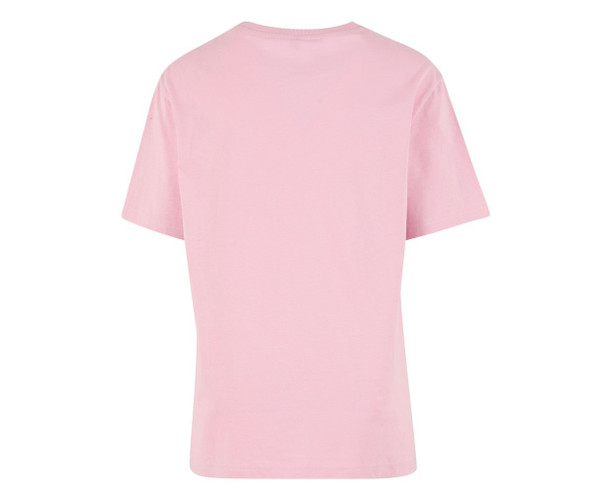 BUILD YOUR BRAND BY211 - DAME HVERDAGS T-SHIRT