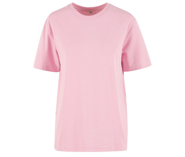 BUILD YOUR BRAND BY211 - DAME HVERDAGS T-SHIRT