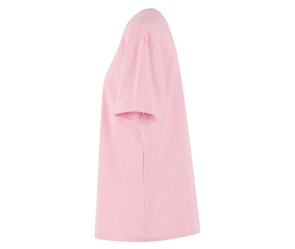 BUILD YOUR BRAND BY211 - DAME HVERDAGS T-SHIRT