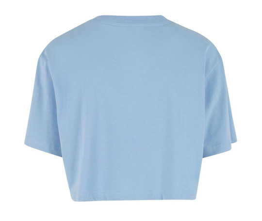 BUILD YOUR BRAND BY264 - Tee-shirt court femme