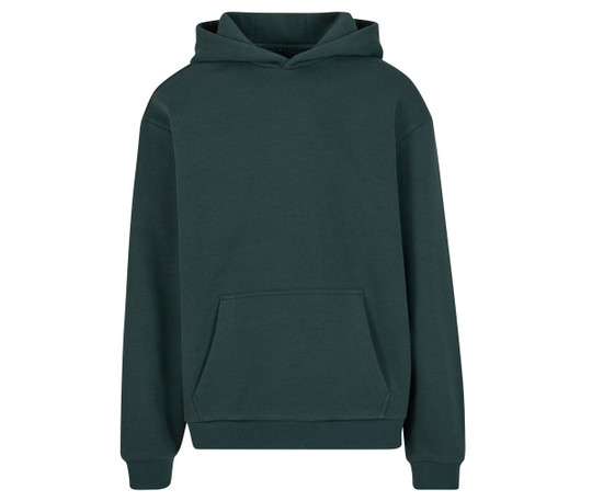 Build Your Brand BY284 - HOODY DUVETEUX