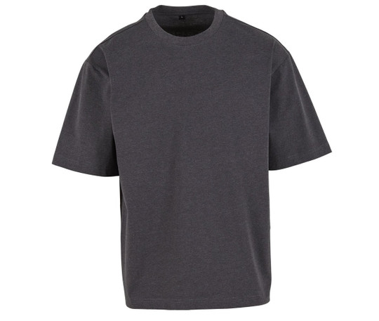Build Your Brand BY391 - Luźny T-shirt