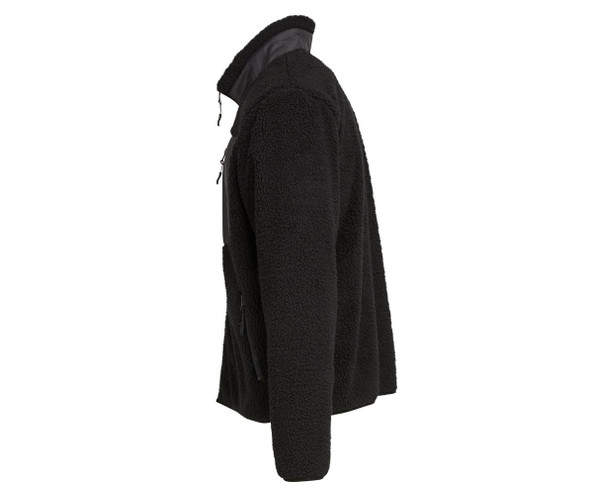 BUILD YOUR BRAND BY406 - Windproof fleece jacket