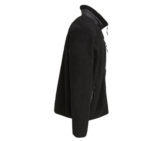 BUILD YOUR BRAND BY406 - Veste polaire coupe-vent