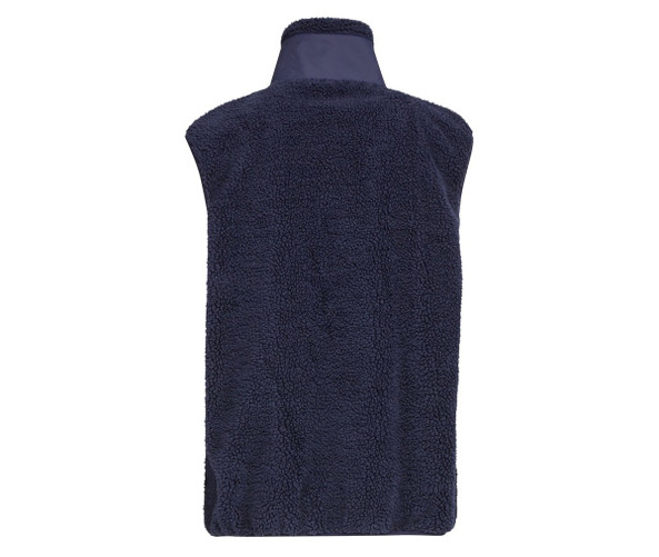 BUILD YOUR BRAND BY407 - Windproof fleece bodywarmer