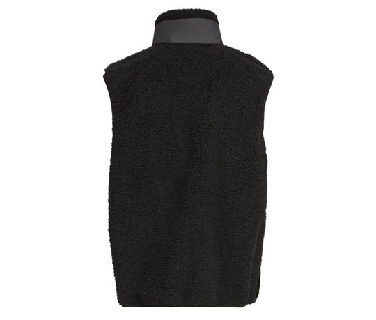 Build Your Brand BY407 - Winddichte Fleece-Weste