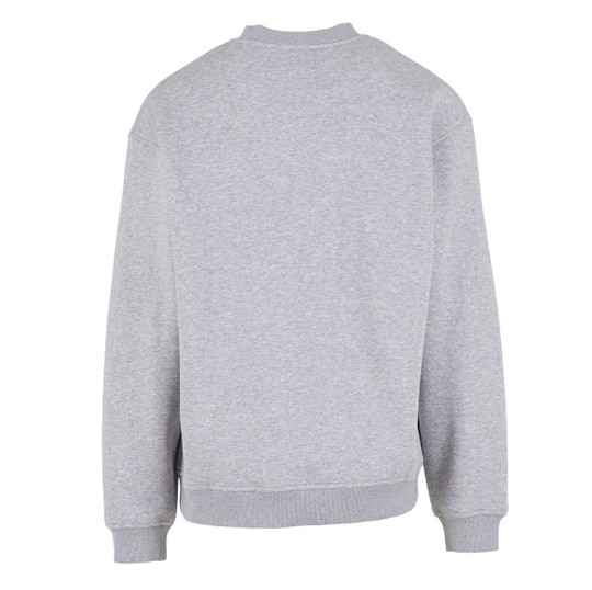 BUILD YOUR BRAND BY409 - Loose crew-neck sweatshirt